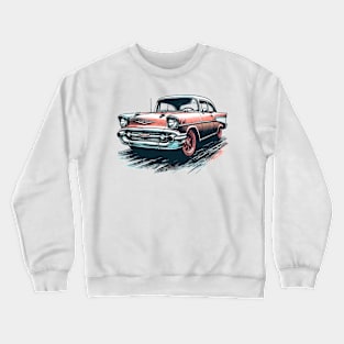 Chevy Bel Air Crewneck Sweatshirt